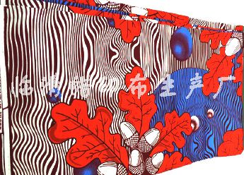 shfl-1711仿蜡印布