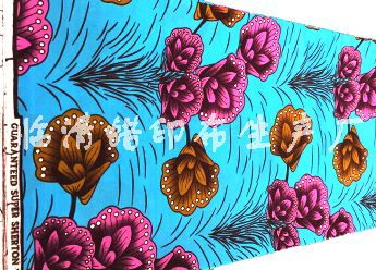 shfl-1716仿蜡印布